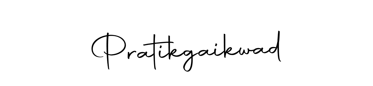 Make a beautiful signature design for name Pratikgaikwad. Use this online signature maker to create a handwritten signature for free. Pratikgaikwad signature style 10 images and pictures png