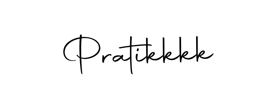 It looks lik you need a new signature style for name Pratikkkk. Design unique handwritten (Autography-DOLnW) signature with our free signature maker in just a few clicks. Pratikkkk signature style 10 images and pictures png