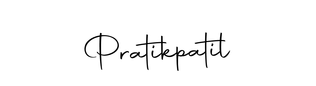 Create a beautiful signature design for name Pratikpatil. With this signature (Autography-DOLnW) fonts, you can make a handwritten signature for free. Pratikpatil signature style 10 images and pictures png