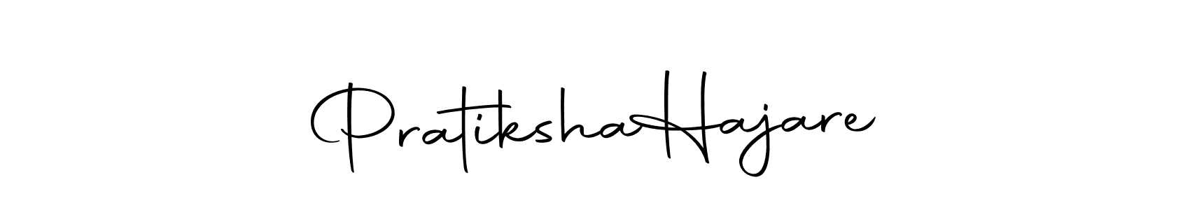 Pratiksha  Hajare stylish signature style. Best Handwritten Sign (Autography-DOLnW) for my name. Handwritten Signature Collection Ideas for my name Pratiksha  Hajare. Pratiksha  Hajare signature style 10 images and pictures png
