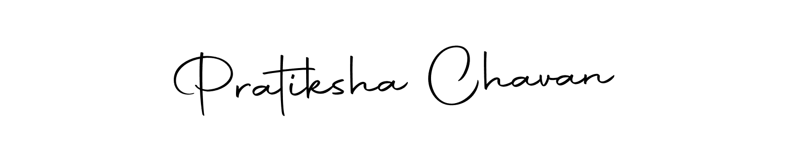 if you are searching for the best signature style for your name Pratiksha Chavan. so please give up your signature search. here we have designed multiple signature styles  using Autography-DOLnW. Pratiksha Chavan signature style 10 images and pictures png