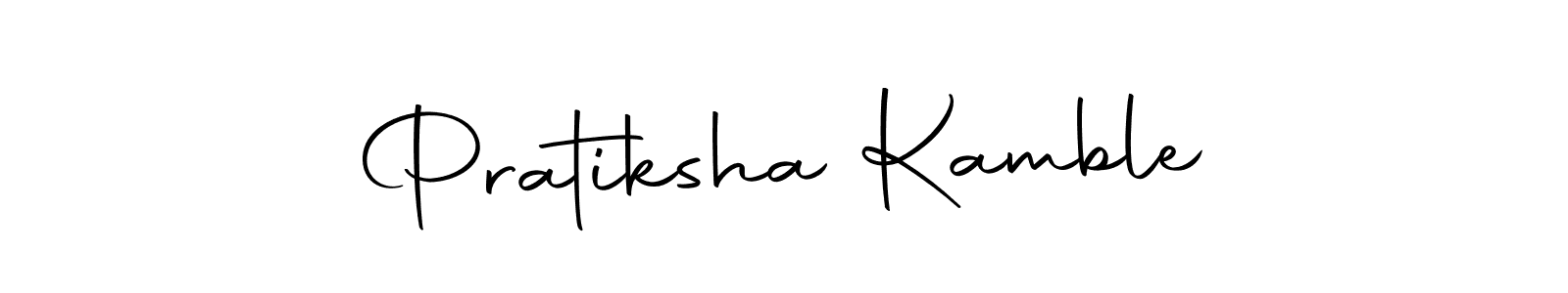 Once you've used our free online signature maker to create your best signature Autography-DOLnW style, it's time to enjoy all of the benefits that Pratiksha Kamble name signing documents. Pratiksha Kamble signature style 10 images and pictures png