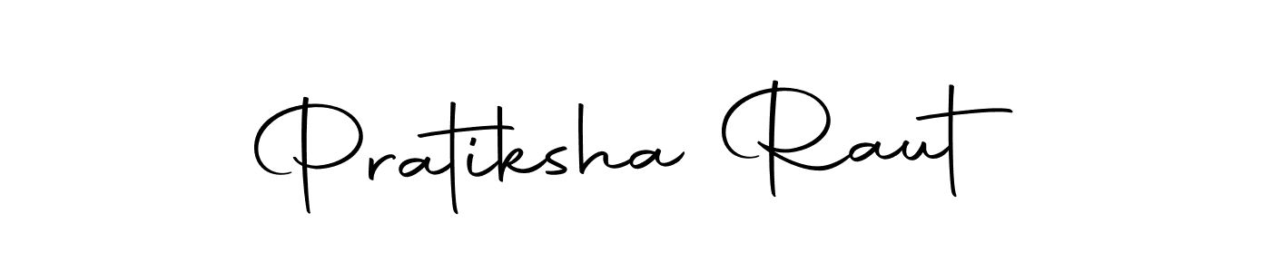 Autography-DOLnW is a professional signature style that is perfect for those who want to add a touch of class to their signature. It is also a great choice for those who want to make their signature more unique. Get Pratiksha Raut name to fancy signature for free. Pratiksha Raut signature style 10 images and pictures png
