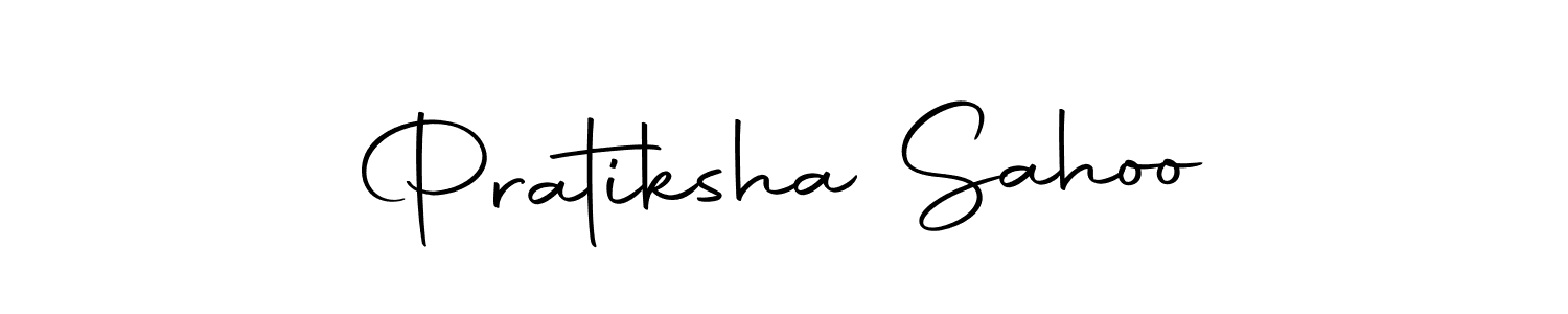 if you are searching for the best signature style for your name Pratiksha Sahoo. so please give up your signature search. here we have designed multiple signature styles  using Autography-DOLnW. Pratiksha Sahoo signature style 10 images and pictures png