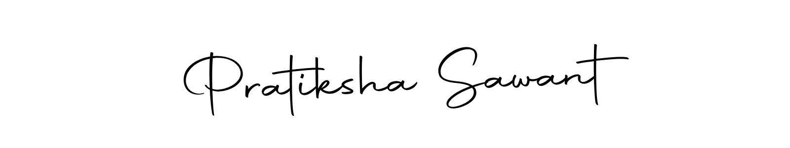 Here are the top 10 professional signature styles for the name Pratiksha Sawant. These are the best autograph styles you can use for your name. Pratiksha Sawant signature style 10 images and pictures png