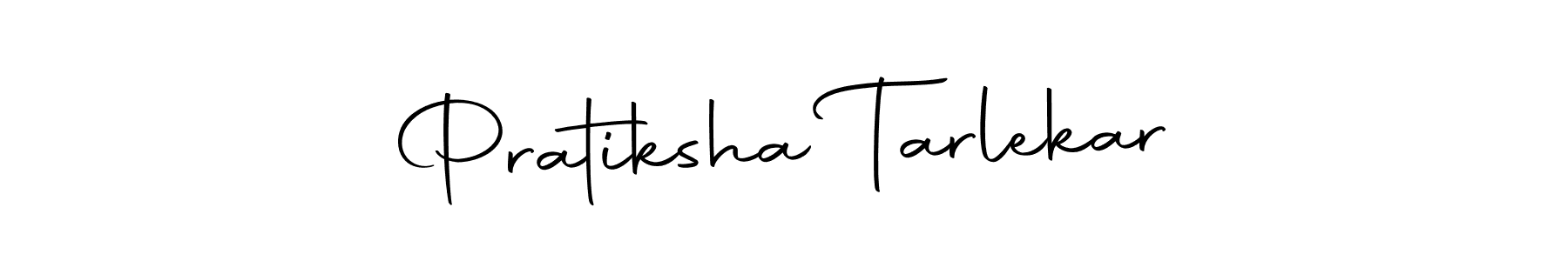 Also You can easily find your signature by using the search form. We will create Pratiksha Tarlekar name handwritten signature images for you free of cost using Autography-DOLnW sign style. Pratiksha Tarlekar signature style 10 images and pictures png