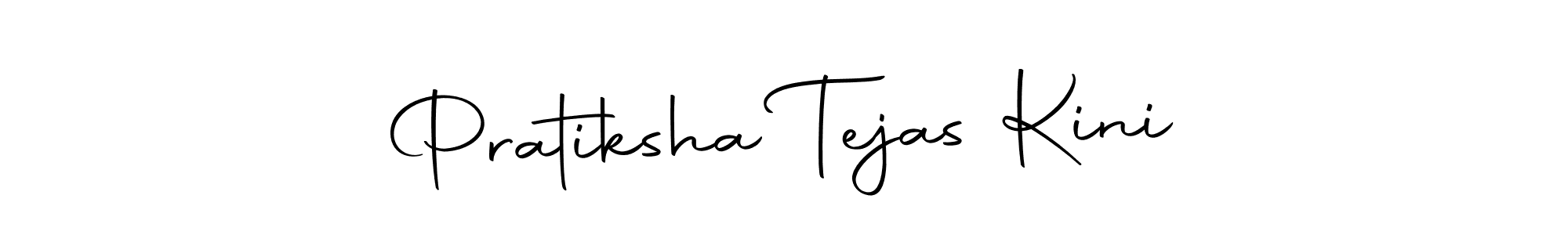if you are searching for the best signature style for your name Pratiksha Tejas Kini. so please give up your signature search. here we have designed multiple signature styles  using Autography-DOLnW. Pratiksha Tejas Kini signature style 10 images and pictures png