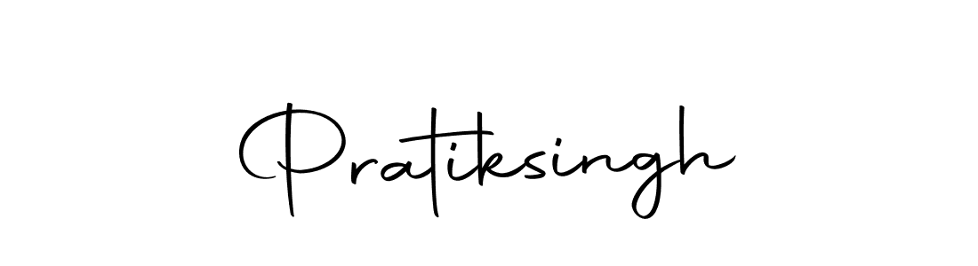 Make a short Pratiksingh signature style. Manage your documents anywhere anytime using Autography-DOLnW. Create and add eSignatures, submit forms, share and send files easily. Pratiksingh signature style 10 images and pictures png