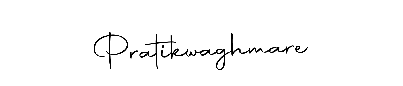 How to make Pratikwaghmare name signature. Use Autography-DOLnW style for creating short signs online. This is the latest handwritten sign. Pratikwaghmare signature style 10 images and pictures png