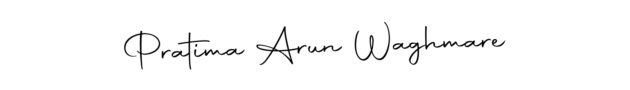 Once you've used our free online signature maker to create your best signature Autography-DOLnW style, it's time to enjoy all of the benefits that Pratima Arun Waghmare name signing documents. Pratima Arun Waghmare signature style 10 images and pictures png