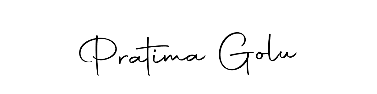 Autography-DOLnW is a professional signature style that is perfect for those who want to add a touch of class to their signature. It is also a great choice for those who want to make their signature more unique. Get Pratima Golu name to fancy signature for free. Pratima Golu signature style 10 images and pictures png