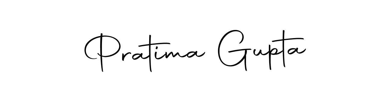Autography-DOLnW is a professional signature style that is perfect for those who want to add a touch of class to their signature. It is also a great choice for those who want to make their signature more unique. Get Pratima Gupta name to fancy signature for free. Pratima Gupta signature style 10 images and pictures png