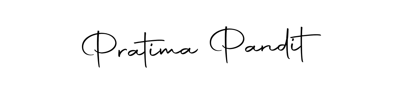 Use a signature maker to create a handwritten signature online. With this signature software, you can design (Autography-DOLnW) your own signature for name Pratima Pandit. Pratima Pandit signature style 10 images and pictures png