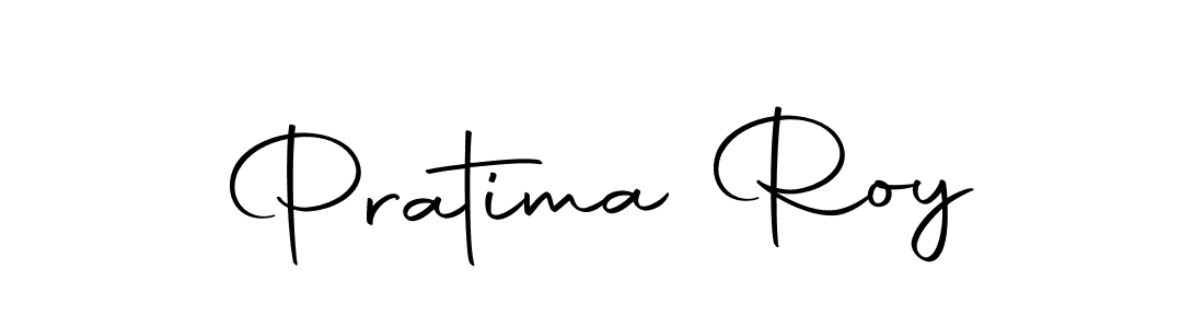 Also we have Pratima Roy name is the best signature style. Create professional handwritten signature collection using Autography-DOLnW autograph style. Pratima Roy signature style 10 images and pictures png