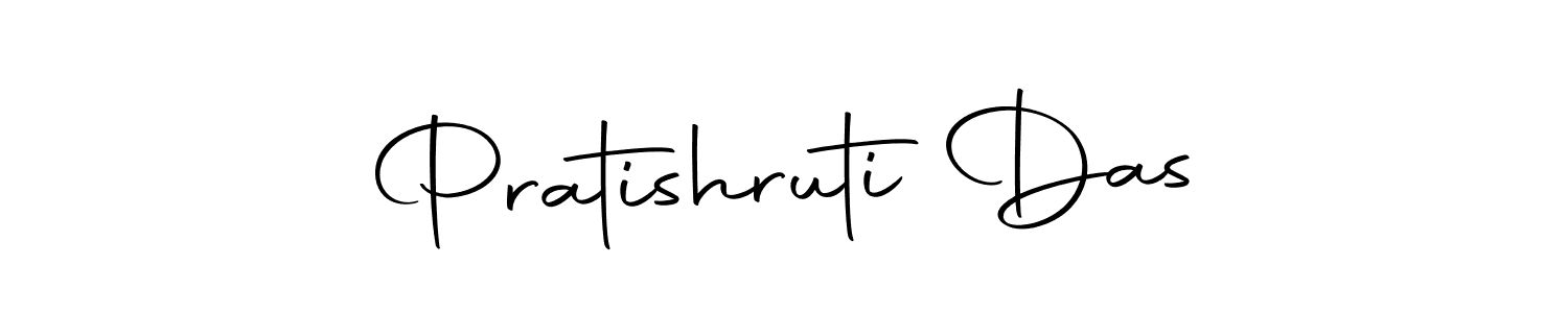 Also we have Pratishruti Das name is the best signature style. Create professional handwritten signature collection using Autography-DOLnW autograph style. Pratishruti Das signature style 10 images and pictures png