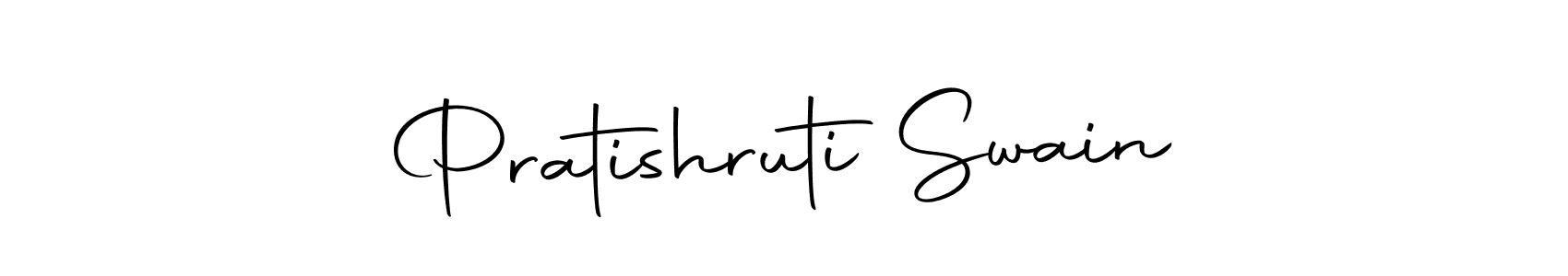 Once you've used our free online signature maker to create your best signature Autography-DOLnW style, it's time to enjoy all of the benefits that Pratishruti Swain name signing documents. Pratishruti Swain signature style 10 images and pictures png