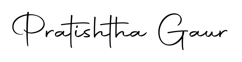Make your name Pratishtha Gaur memorable on every contract using Autography-DOLnW autograph style. Instant transparent background export available. Pratishtha Gaur signature style 10 images and pictures png