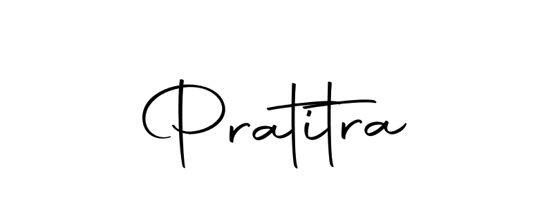 Create a beautiful signature design for name Pratitra. With this signature (Autography-DOLnW) fonts, you can make a handwritten signature for free. Pratitra signature style 10 images and pictures png