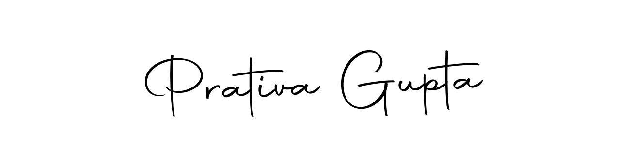 You should practise on your own different ways (Autography-DOLnW) to write your name (Prativa Gupta) in signature. don't let someone else do it for you. Prativa Gupta signature style 10 images and pictures png
