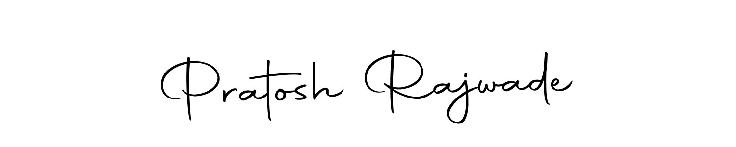 Here are the top 10 professional signature styles for the name Pratosh Rajwade. These are the best autograph styles you can use for your name. Pratosh Rajwade signature style 10 images and pictures png