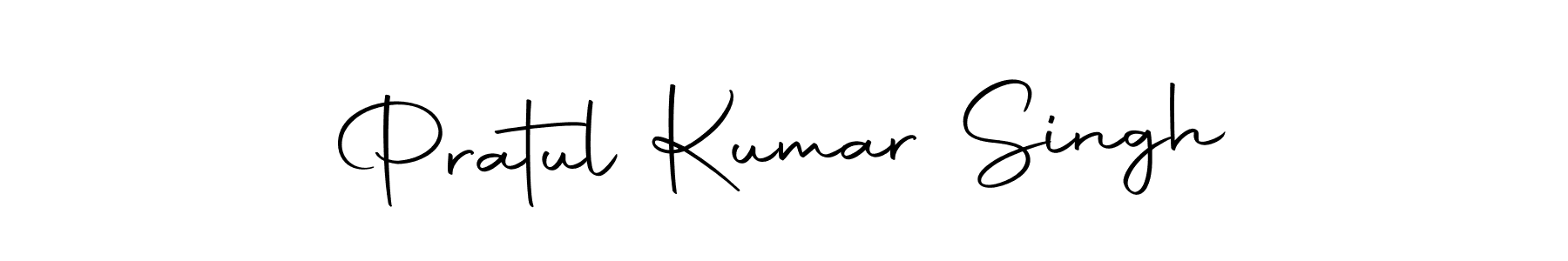You can use this online signature creator to create a handwritten signature for the name Pratul Kumar Singh. This is the best online autograph maker. Pratul Kumar Singh signature style 10 images and pictures png