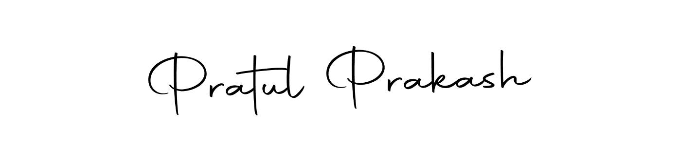 if you are searching for the best signature style for your name Pratul Prakash. so please give up your signature search. here we have designed multiple signature styles  using Autography-DOLnW. Pratul Prakash signature style 10 images and pictures png