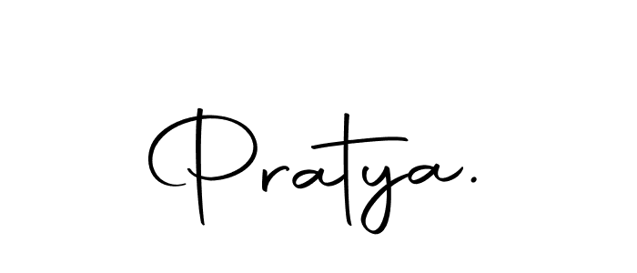 if you are searching for the best signature style for your name Pratya.. so please give up your signature search. here we have designed multiple signature styles  using Autography-DOLnW. Pratya. signature style 10 images and pictures png