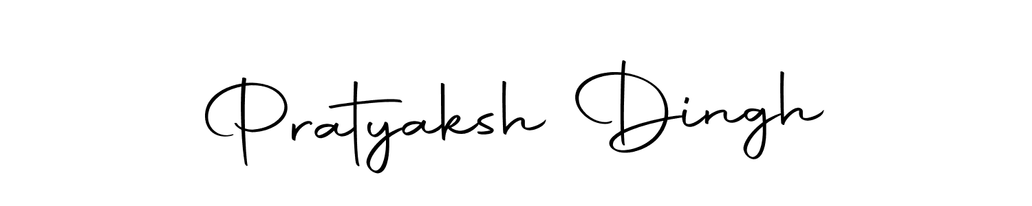 You should practise on your own different ways (Autography-DOLnW) to write your name (Pratyaksh Dingh) in signature. don't let someone else do it for you. Pratyaksh Dingh signature style 10 images and pictures png