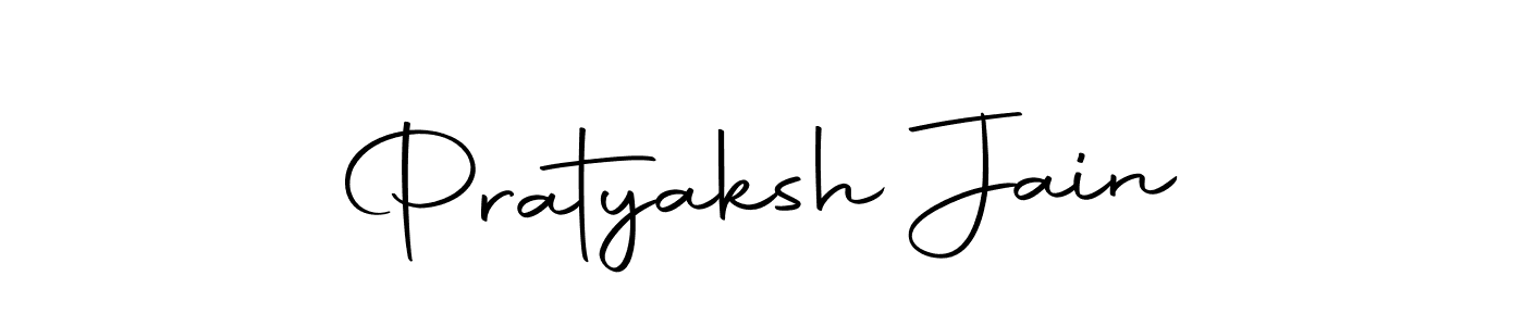 Once you've used our free online signature maker to create your best signature Autography-DOLnW style, it's time to enjoy all of the benefits that Pratyaksh Jain name signing documents. Pratyaksh Jain signature style 10 images and pictures png