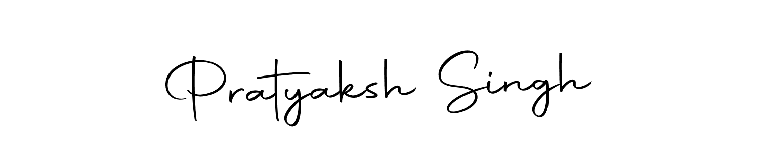 Also we have Pratyaksh Singh name is the best signature style. Create professional handwritten signature collection using Autography-DOLnW autograph style. Pratyaksh Singh signature style 10 images and pictures png