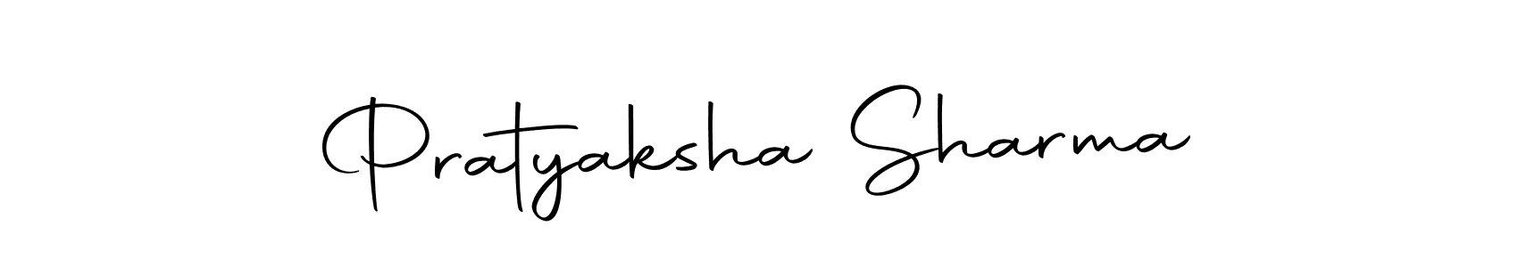 You should practise on your own different ways (Autography-DOLnW) to write your name (Pratyaksha Sharma) in signature. don't let someone else do it for you. Pratyaksha Sharma signature style 10 images and pictures png