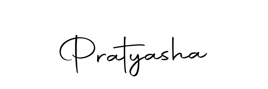 The best way (Autography-DOLnW) to make a short signature is to pick only two or three words in your name. The name Pratyasha include a total of six letters. For converting this name. Pratyasha signature style 10 images and pictures png