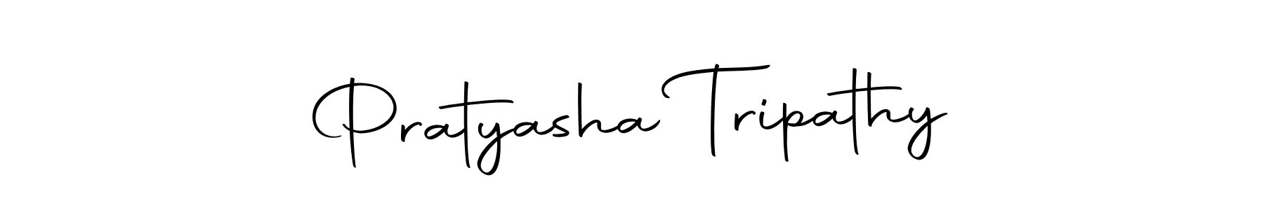 How to make Pratyasha Tripathy signature? Autography-DOLnW is a professional autograph style. Create handwritten signature for Pratyasha Tripathy name. Pratyasha Tripathy signature style 10 images and pictures png