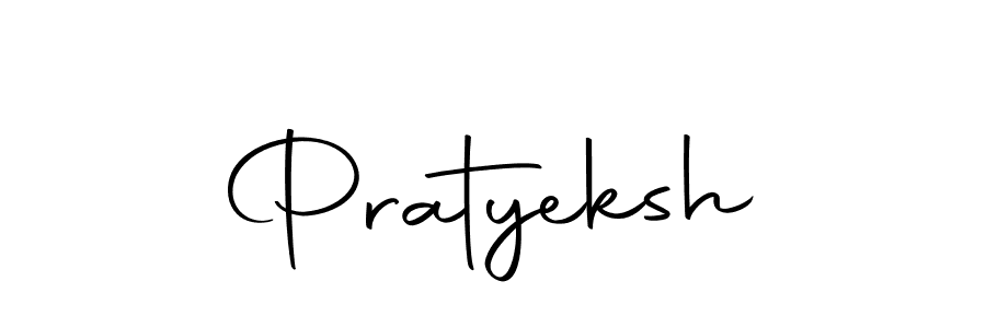 Make a beautiful signature design for name Pratyeksh. Use this online signature maker to create a handwritten signature for free. Pratyeksh signature style 10 images and pictures png