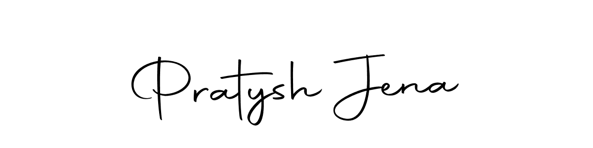 Make a short Pratysh Jena signature style. Manage your documents anywhere anytime using Autography-DOLnW. Create and add eSignatures, submit forms, share and send files easily. Pratysh Jena signature style 10 images and pictures png