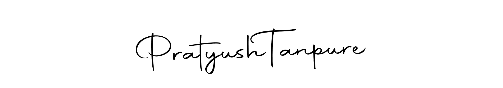 Also we have Pratyush  Tanpure name is the best signature style. Create professional handwritten signature collection using Autography-DOLnW autograph style. Pratyush  Tanpure signature style 10 images and pictures png