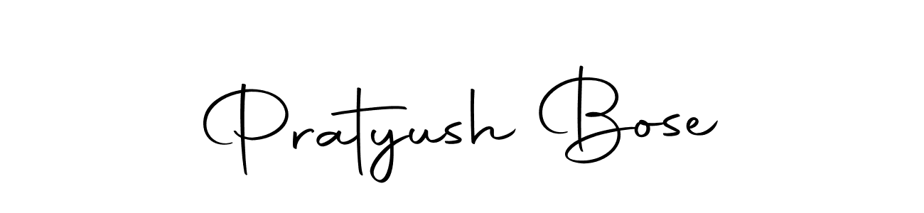 It looks lik you need a new signature style for name Pratyush Bose. Design unique handwritten (Autography-DOLnW) signature with our free signature maker in just a few clicks. Pratyush Bose signature style 10 images and pictures png