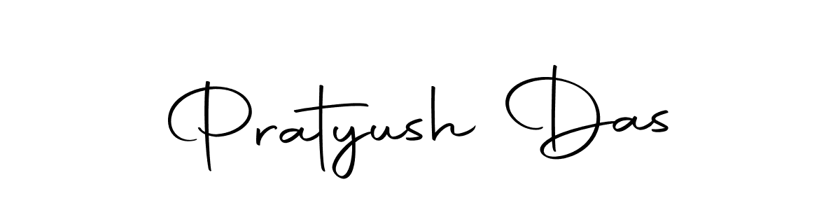 Design your own signature with our free online signature maker. With this signature software, you can create a handwritten (Autography-DOLnW) signature for name Pratyush Das. Pratyush Das signature style 10 images and pictures png