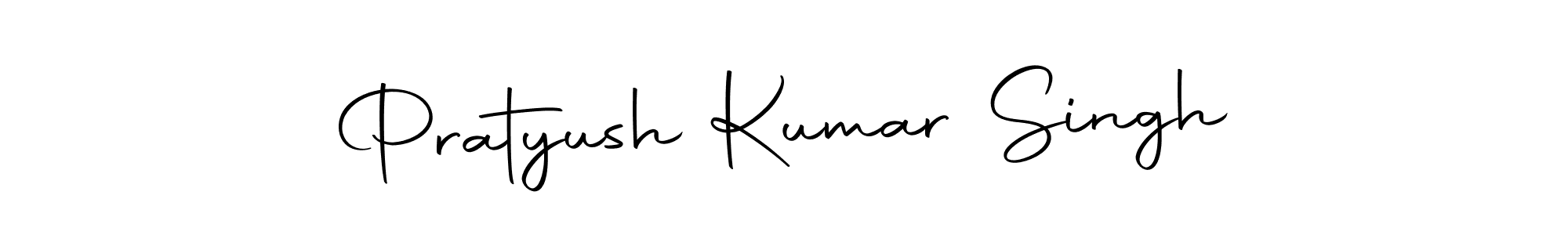 It looks lik you need a new signature style for name Pratyush Kumar Singh. Design unique handwritten (Autography-DOLnW) signature with our free signature maker in just a few clicks. Pratyush Kumar Singh signature style 10 images and pictures png