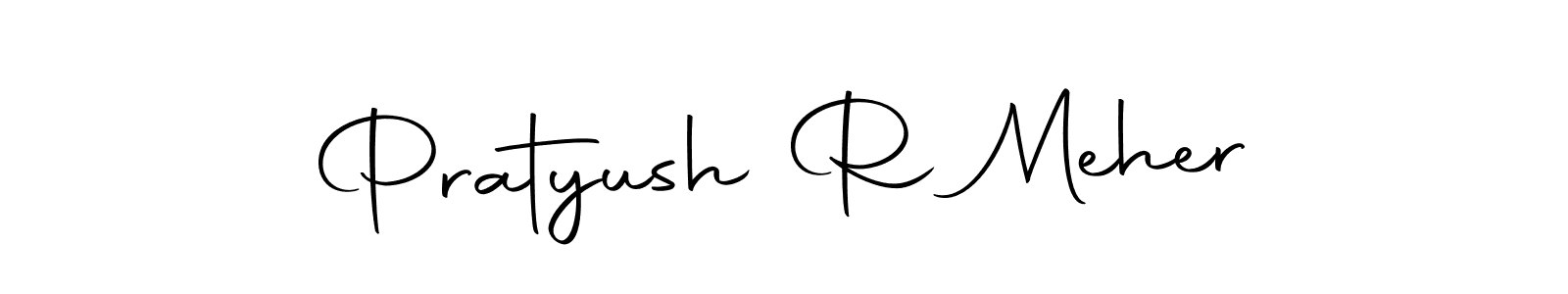 Check out images of Autograph of Pratyush R Meher name. Actor Pratyush R Meher Signature Style. Autography-DOLnW is a professional sign style online. Pratyush R Meher signature style 10 images and pictures png