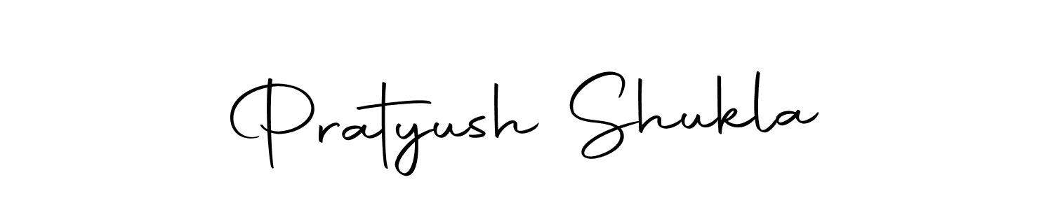 Make a short Pratyush Shukla signature style. Manage your documents anywhere anytime using Autography-DOLnW. Create and add eSignatures, submit forms, share and send files easily. Pratyush Shukla signature style 10 images and pictures png