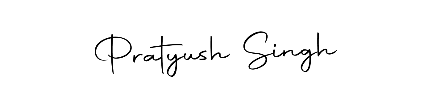 Also we have Pratyush Singh name is the best signature style. Create professional handwritten signature collection using Autography-DOLnW autograph style. Pratyush Singh signature style 10 images and pictures png