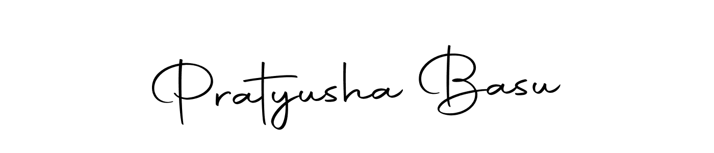 It looks lik you need a new signature style for name Pratyusha Basu. Design unique handwritten (Autography-DOLnW) signature with our free signature maker in just a few clicks. Pratyusha Basu signature style 10 images and pictures png
