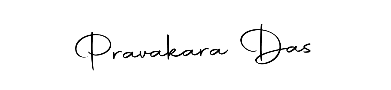 Create a beautiful signature design for name Pravakara Das. With this signature (Autography-DOLnW) fonts, you can make a handwritten signature for free. Pravakara Das signature style 10 images and pictures png