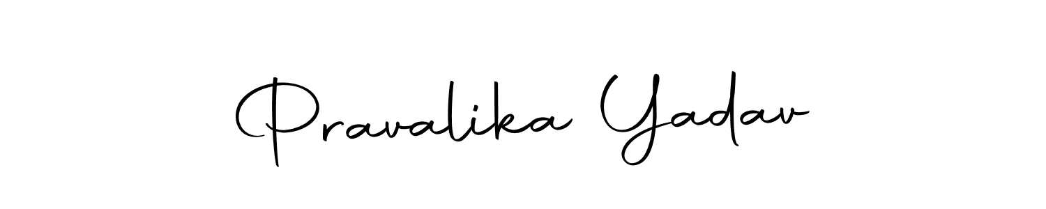 Similarly Autography-DOLnW is the best handwritten signature design. Signature creator online .You can use it as an online autograph creator for name Pravalika Yadav. Pravalika Yadav signature style 10 images and pictures png