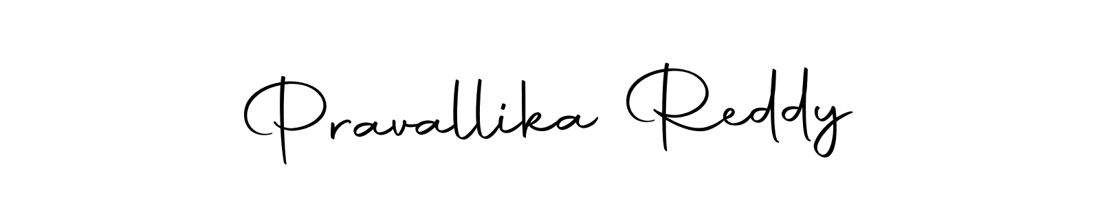 Make a short Pravallika Reddy signature style. Manage your documents anywhere anytime using Autography-DOLnW. Create and add eSignatures, submit forms, share and send files easily. Pravallika Reddy signature style 10 images and pictures png