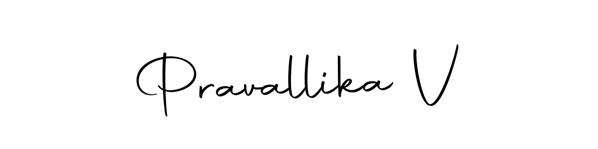It looks lik you need a new signature style for name Pravallika V. Design unique handwritten (Autography-DOLnW) signature with our free signature maker in just a few clicks. Pravallika V signature style 10 images and pictures png