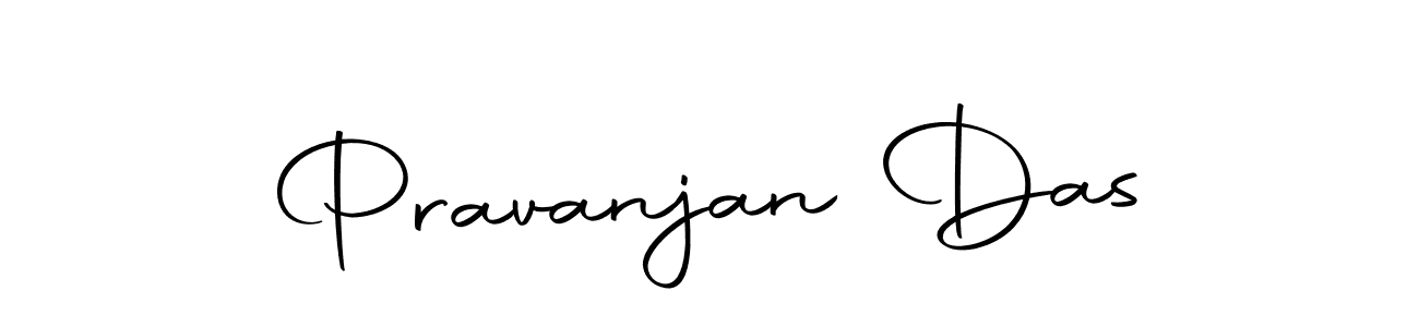 The best way (Autography-DOLnW) to make a short signature is to pick only two or three words in your name. The name Pravanjan Das include a total of six letters. For converting this name. Pravanjan Das signature style 10 images and pictures png