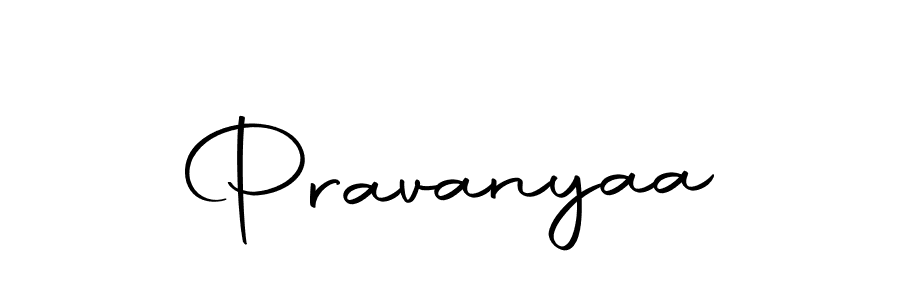 Pravanyaa stylish signature style. Best Handwritten Sign (Autography-DOLnW) for my name. Handwritten Signature Collection Ideas for my name Pravanyaa. Pravanyaa signature style 10 images and pictures png