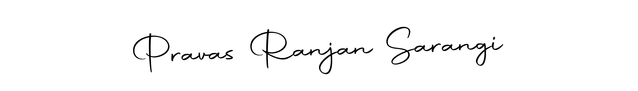 Use a signature maker to create a handwritten signature online. With this signature software, you can design (Autography-DOLnW) your own signature for name Pravas Ranjan Sarangi. Pravas Ranjan Sarangi signature style 10 images and pictures png